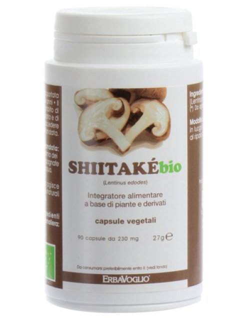 SHIITAKE BIO 90CPS