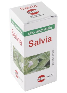 SALVIA OLIO ESS 20ML