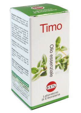 TIMO BIANCO OLIO ESSENZIALE 20 ML