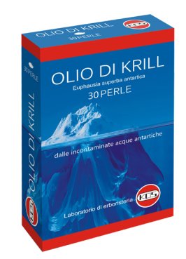 KRILL OLIO 30PRL KOS