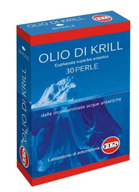 KRILL OLIO 30PRL KOS