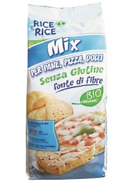 R&R MIX PANE/PIZZA/DOLCI 500G