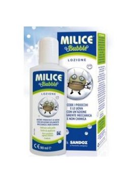 LOZIONE MILICE BUBBLE 90 ML