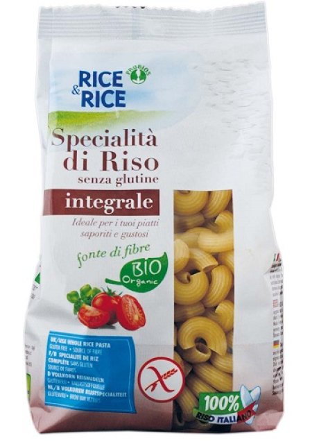 R&R CHIFFERI RISO INTEGRALE