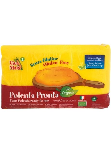 VVM POLENTA PRONTA 1KG