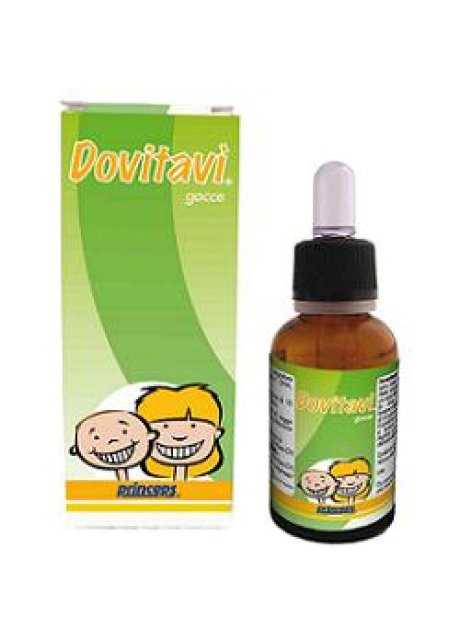 DOVITAVI' GOCCE 30ML