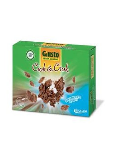 GIUSTO CIOCK & CROCK LATTE S/GL