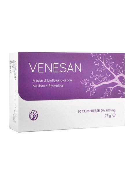 VENESAN 30CPR 13,50G