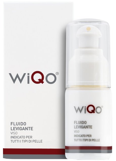 WIQO FLUIDO LEVIGANTE VISO 30 ML