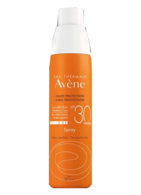 EAU THERMALE AVENE SPRAY SOLARE SPF 30 200 ML