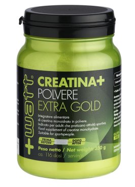 CREATINA+ POLV EXTRAGOLD 350G