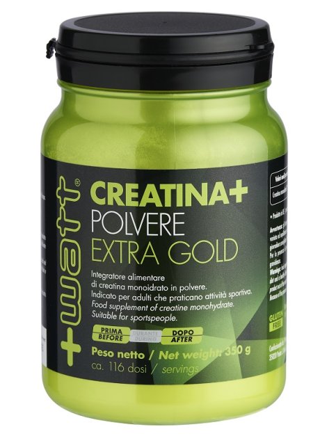 CREATINA+ POLV EXTRAGOLD 350G