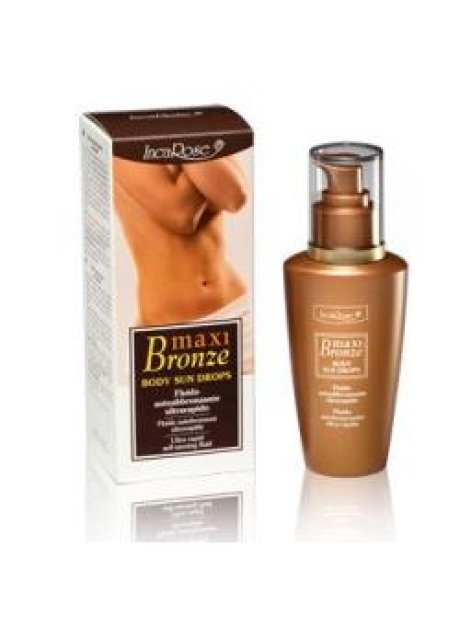 INCAROSE MAXI BRONZE DROPS 125