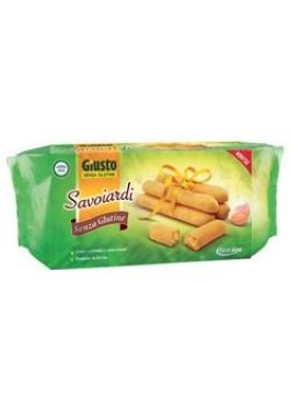 GIUSTO SAVOIARDI S/GL 150G