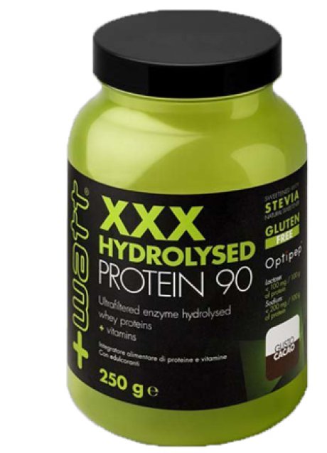 XXX HYDROLYSED WHEY 90 250G