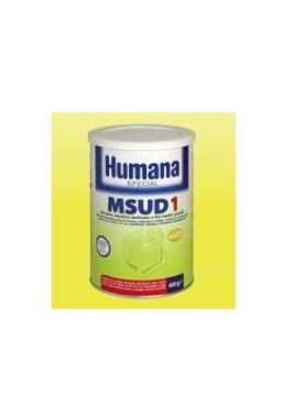 HUMANA MSUD 1 LCP 400 G