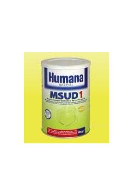 HUMANA MSUD 1 LCP 400 G