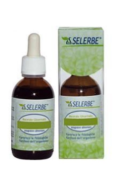 SELERBE BETULLA LINFA MG50ML