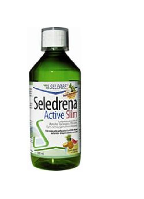 SELEDRENA ACTIVE SLIM 500ML