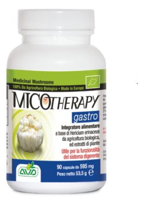 MICOTHERAPY GASTRO 90 CAPSULE FLACONE 53,50 G