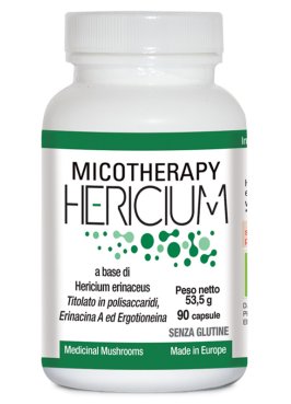 MICOTHERAPY HERICIUM 30 CAPSULE