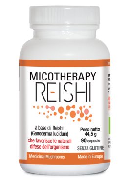 MICOTHERAPY REISHI 90 CAPSULE FLACONE 44,50 G