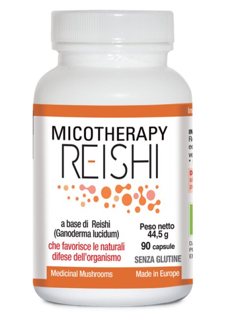 MICOTHERAPY REISHI 90 CAPSULE FLACONE 44,50 G