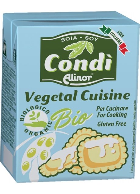 CONDI' VEGETAL CUISINE 200ML