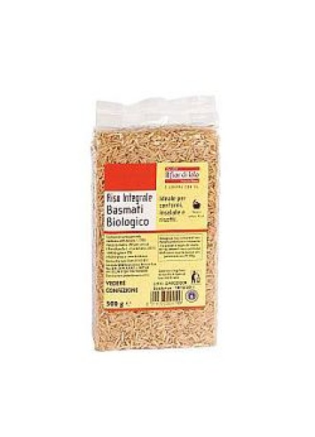 RISO INTEGRALE BASMATI 500G