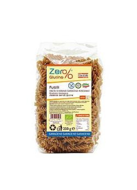 ZERO%GLUT PASTA GRANO SAR FUSI