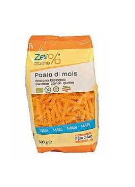 ZER% GLUTINE FUSILLI MAIS 500G