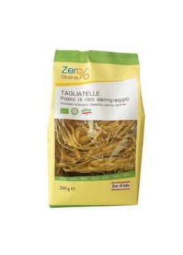 ZERO% GLUTINE TAGLIATELLE RISON