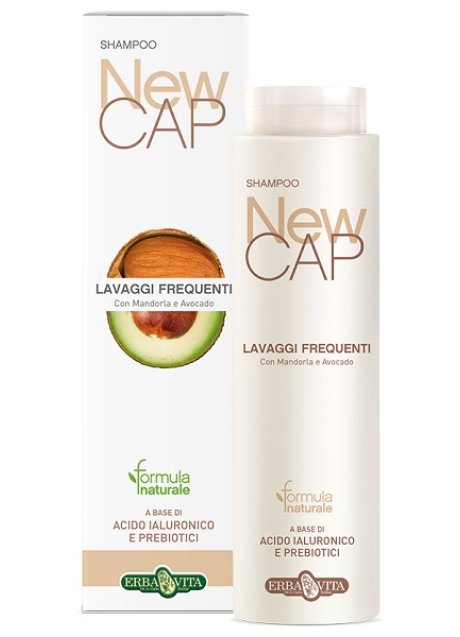 NEW CAP SH LAV FREQUENTI 250ML