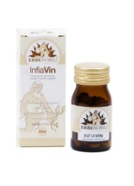 INFIAVIN 60CPR 500MG