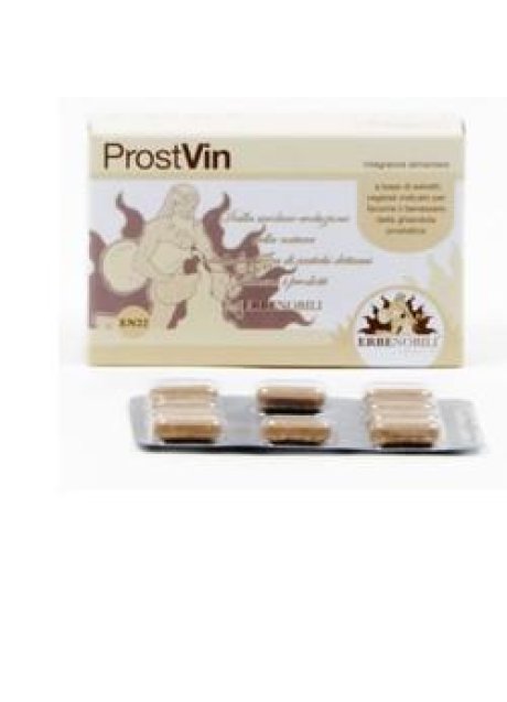 PROSTVIN 60CPR 500MG