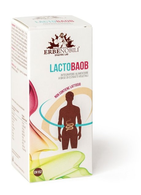 LACTOBAOB CAPSULE 21G