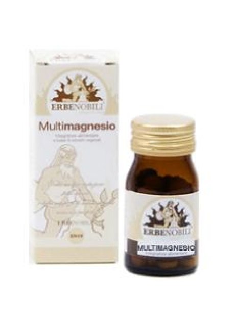 MULTIMAGNESIO 60CPR 500MG ERBEN