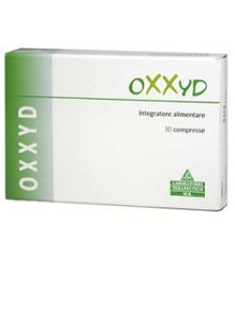 OXXYD 30CPR