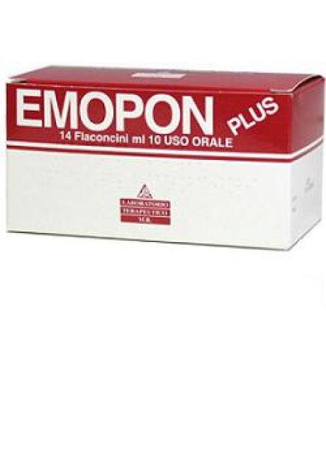 EMOPON PLUS 14FL