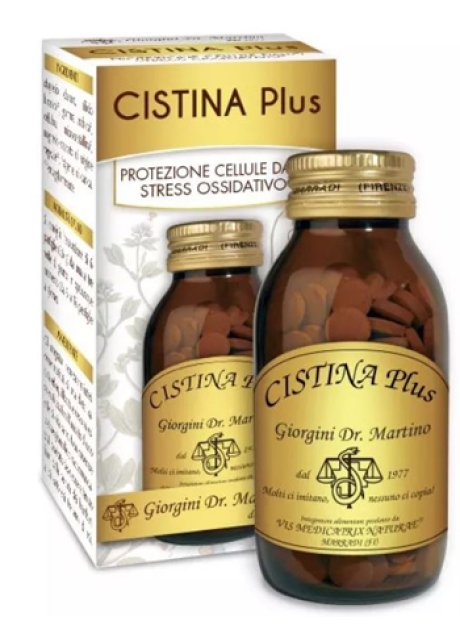 CISTINA PLUS 180 PASTIGLIE