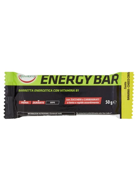 ENERGY BAR BANANA&CHOCO CRISP