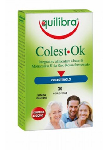 EQUILIBRA COLEST-OK 30CPR