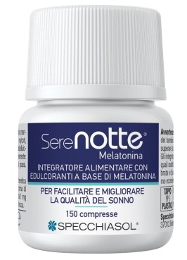 MELATONINA 1MG 150CPS SPECCH