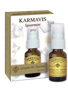 KARMAVIS SPEARMINT SPRY 15M GIOR