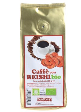 CAFFE' REISHI BIO 250G