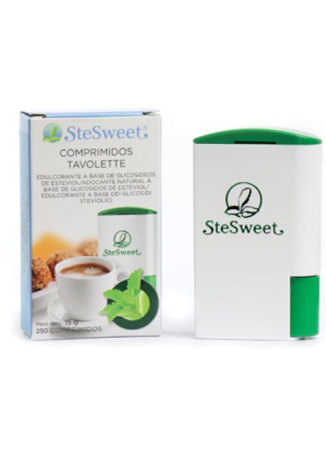 STESWEET STEVIA BIO 250CONF