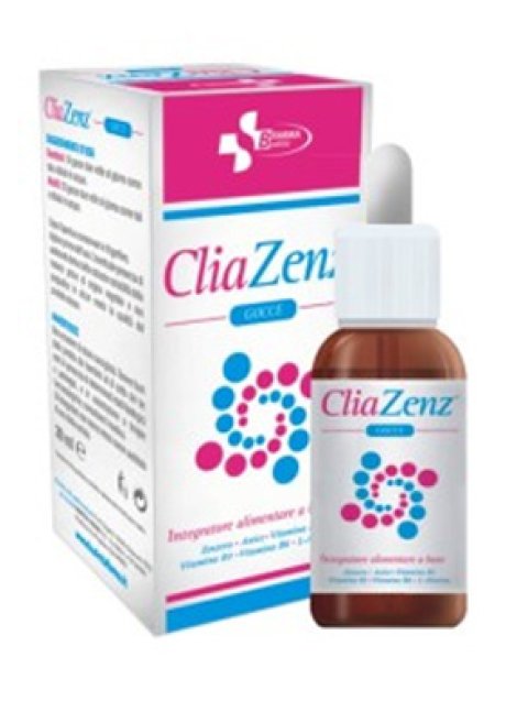 CLIAZENZ GOCCE 30ML