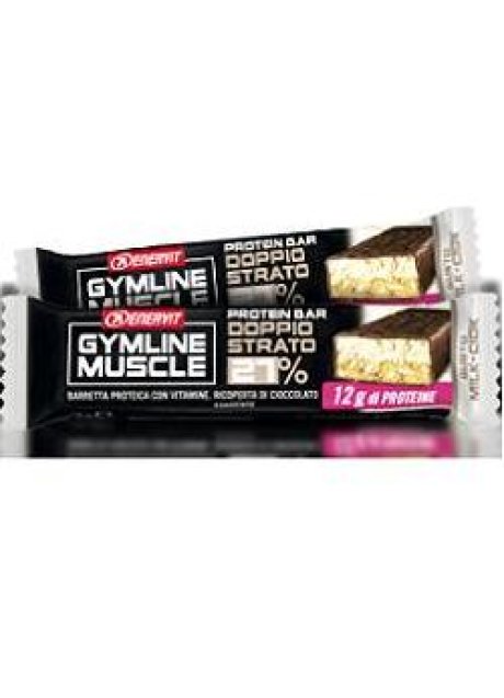 GYMLINE BARR D/MILK 27% 1PZ