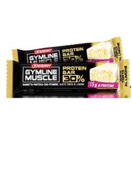 GYMLINE BARR LIMONE 30% 1PZ