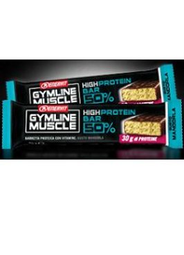 GYMLINE BARR MANDORLA 50% 1PZ